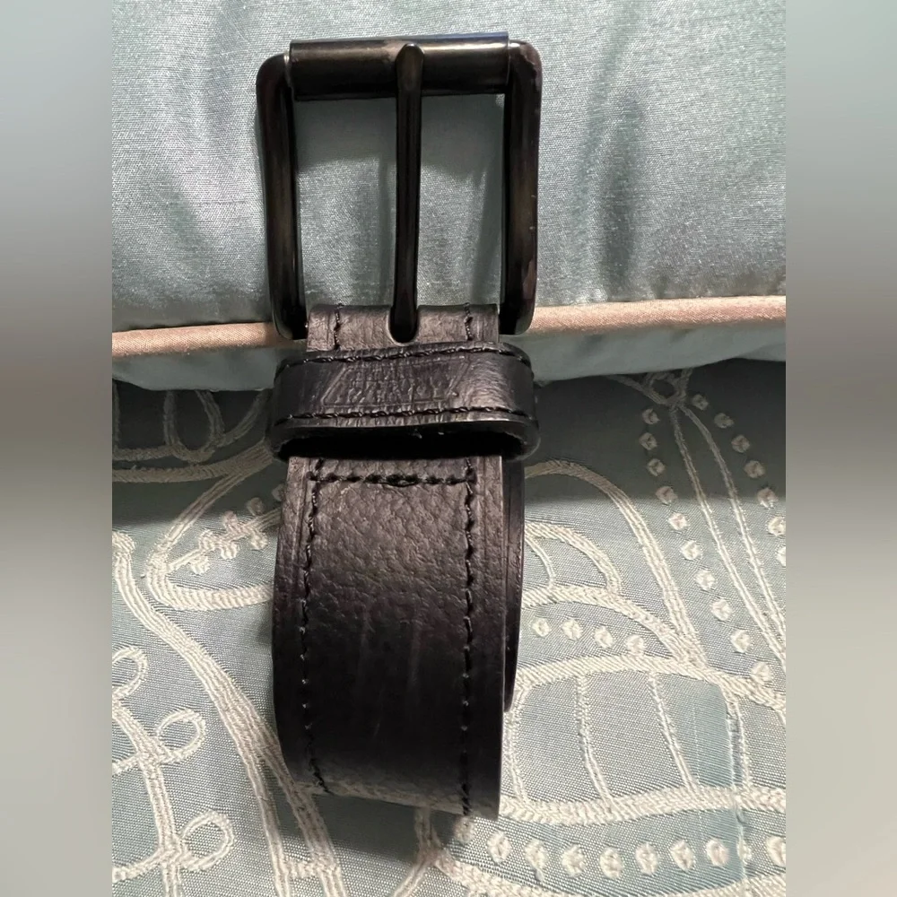 Dickies Genuine Leather Belt - Picture 1 of 10